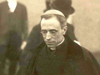 Папа римский Пий XI. Фото: ru.wikipedia.org Папа римский Пий XI. Фото: ru.wikipedia.org