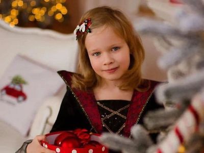 Софийка Голынская, убита 19 августа в Чернигове Россией Софийка Голынская, убита 19 августа в Чернигове Россией