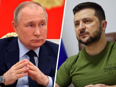 Владимир Путин, Владимир Зеленский. Фото: ptoday.ru Владимир Путин, Владимир Зеленский. Фото: ptoday.ru