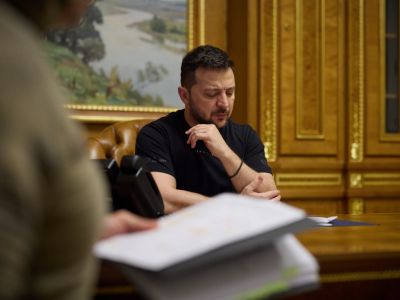 Владимир Зеленский. Фото: Офис президента Украины Владимир Зеленский. Фото: Офис президента Украины