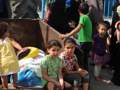 Беженцы в Палестине Беженцы в Палестине