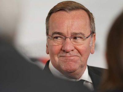 Борис Писториус. Фото: Marcus Brandt / Global Look Press/dpa Борис Писториус. Фото: Marcus Brandt / Global Look Press/dpa