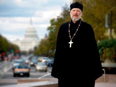 Протоиерей о. Алексий Уминский. Фото: t.me/ostorozhno_novosti Протоиерей о. Алексий Уминский. Фото: t.me/ostorozhno_novosti