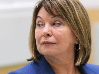 Ирина Подносова. Фото: t.me/procurator_rus Ирина Подносова. Фото: t.me/procurator_rus