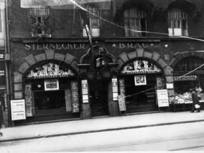 Пивная "Штернекерброй", Мюнхен. Фото: ru.wikipedia.org Пивная "Штернекерброй", Мюнхен. Фото: ru.wikipedia.org