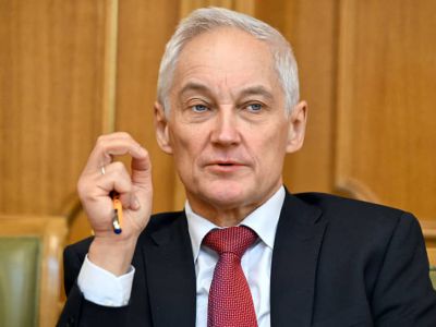 Андрей Белоусов. Фото: Дмитрий Духанин / Коммерсант Андрей Белоусов. Фото: Дмитрий Духанин / Коммерсант