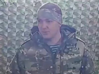 Артем Городилов. Фото: Минобороны РФ Артем Городилов. Фото: Минобороны РФ