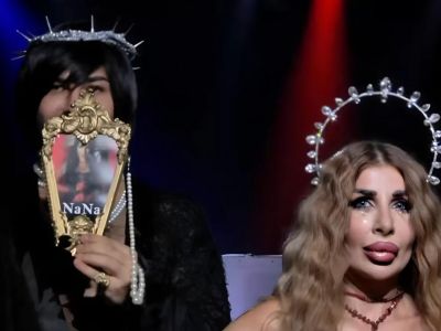 Показ Араика Ишханяна. Фото: соцсети Показ Араика Ишханяна. Фото: соцсети