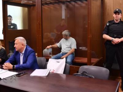 Владимир Павлов в Мещанском суде Москвы. Фото: Екатерина Чеснокова / РИА Новости Владимир Павлов в Мещанском суде Москвы. Фото: Екатерина Чеснокова / РИА Новости
