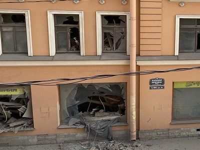 Обрушение дома. Фото: РГ.Ru Обрушение дома. Фото: РГ.Ru