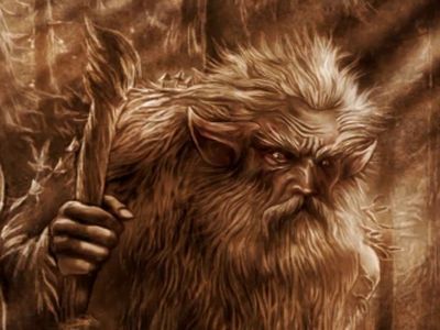 Леший. Фото: rutube.ru Леший. Фото: rutube.ru