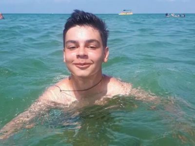 Арсений Турбин. Фото: семейный архив / Би-би-си Арсений Турбин. Фото: семейный архив / Би-би-си