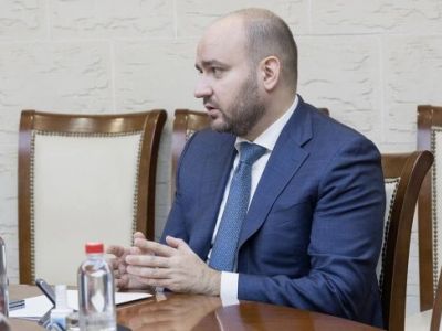 Вячеслав Федорищев. Фото: invest-tula.com Вячеслав Федорищев. Фото: invest-tula.com