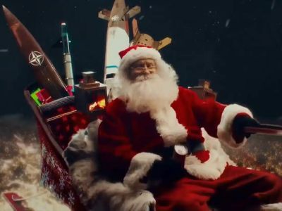 Санта Клаус Санта Клаус