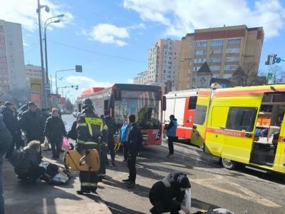 Фото: "Казань на максималках" / Telegram Фото: "Казань на максималках" / Telegram