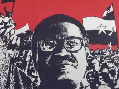 Агостиньо Нето и МПЛА. Иллюстрация: casacomum.org/Documentos Daila Mateus Агостиньо Нето и МПЛА. Иллюстрация: casacomum.org/Documentos Daila Mateus