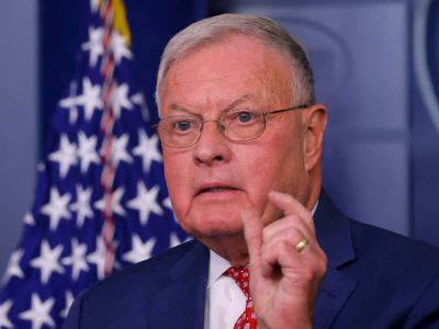 Кит Келлог. Фото: Carlos Barria/File Photo, Reuters