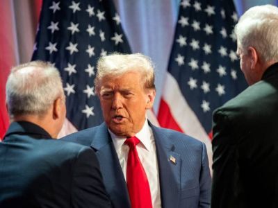 Дональд Трамп. Фото: Allison Robbert / Getty Images Дональд Трамп. Фото: Allison Robbert / Getty Images