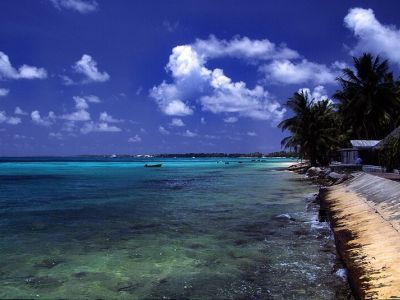 Острова Тувалу. Фото: en.wikipedia.org Острова Тувалу. Фото: en.wikipedia.org