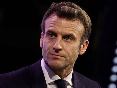 Эммануэль Макрон. Фото: blr.belta.by