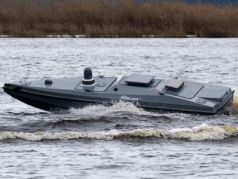 Морской дрон. Фото: gazeta.ru