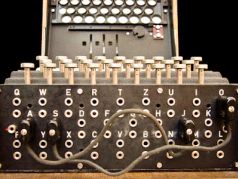 Энигма. Источник: wikimedia.org