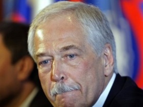 Борис Грызлов. Фото с сайта daylife.com Борис Грызлов. Фото с сайта daylife.com